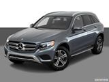 2016 Mercedes-Benz GLC Front angle view photo