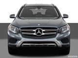 2016 Mercedes-Benz GLC Low/wide front photo