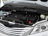 2016 Toyota Sienna Engine photo
