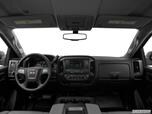 2016 GMC Sierra 3500 HD Regular Cab Dashboard, center console, gear shifter view photo