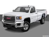 2016 GMC Sierra 3500 HD Regular Cab Front angle view photo