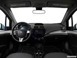 2016 Chevrolet Spark EV Dashboard, center console, gear shifter view photo