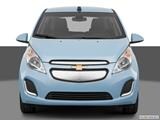 2016 Chevrolet Spark EV Low/wide front photo