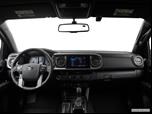 2016 Toyota Tacoma Access Cab Dashboard, center console, gear shifter view photo