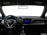 2016 Honda CR-Z Dashboard, center console, gear shifter view photo