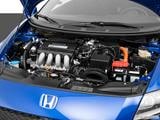 2016 Honda CR-Z Engine photo