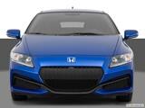 2016 Honda CR-Z Low/wide front photo