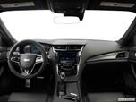 2017 Cadillac CTS-V Dashboard, center console, gear shifter view photo