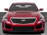 2017 Cadillac CTS-V Low/wide front photo