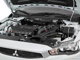 2016 Mitsubishi Lancer Engine photo