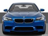 2016 BMW M5 Low/wide front photo