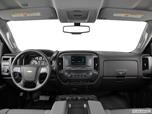 2016 Chevrolet Silverado 2500 HD Crew Cab Dashboard, center console, gear shifter view photo