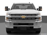 2016 Chevrolet Silverado 2500 HD Crew Cab Low/wide front photo