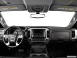 2016 GMC Sierra 3500 HD Double Cab Dashboard, center console, gear shifter view photo