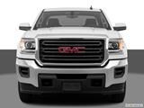 2016 GMC Sierra 3500 HD Double Cab Low/wide front photo