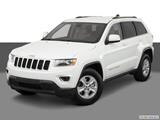 2016 Jeep Grand Cherokee Front angle view photo