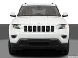 2016 Jeep Grand Cherokee Low/wide front photo