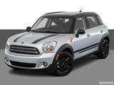 2016 MINI Countryman Front angle view photo