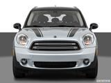 2016 MINI Countryman Low/wide front photo