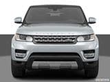 2017 Land Rover Range Rover Low/wide front photo