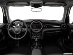 2017 MINI Hardtop 4 Door Dashboard, center console, gear shifter view photo