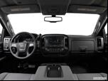2016 GMC Sierra 2500 HD Crew Cab Dashboard, center console, gear shifter view photo