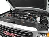 2016 GMC Sierra 2500 HD Crew Cab Engine photo