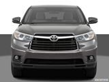2016 Toyota Highlander Low/wide front photo