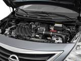 2017 Nissan Versa Engine photo