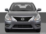 2017 Nissan Versa Low/wide front photo