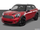 2016 MINI Paceman Front angle view photo