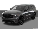 2016 Dodge Durango Front angle view photo