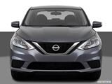 2016 Nissan Sentra Low/wide front photo
