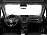 2016 Jeep Renegade Dashboard, center console, gear shifter view photo
