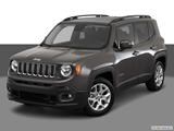 2016 Jeep Renegade Front angle view photo