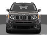 2016 Jeep Renegade Low/wide front photo