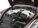 2017 Aston Martin Rapide S Engine photo