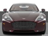 2017 Aston Martin Rapide S Low/wide front photo