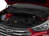 2017 Hyundai Santa Fe Sport Engine photo