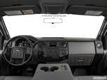 2017 Ford F350 Super Duty Crew Cab Dashboard, center console, gear shifter view photo