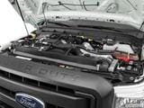 2017 Ford F350 Super Duty Crew Cab Engine photo