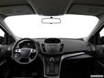2016 Ford Escape Dashboard, center console, gear shifter view photo