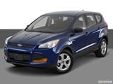 2016 Ford Escape Front angle view photo