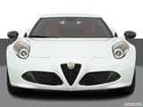 2016 Alfa Romeo 4C Low/wide front photo