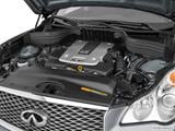 2016 INFINITI QX50 Engine photo
