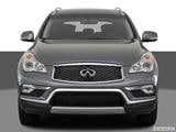 2016 INFINITI QX50 Low/wide front photo