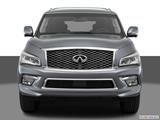 2017 INFINITI QX80 Low/wide front photo