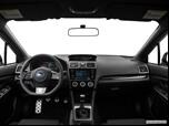 2017 Subaru WRX Dashboard, center console, gear shifter view photo