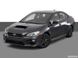 2017 Subaru WRX Front angle view photo