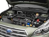 2017 Subaru Outback Engine photo